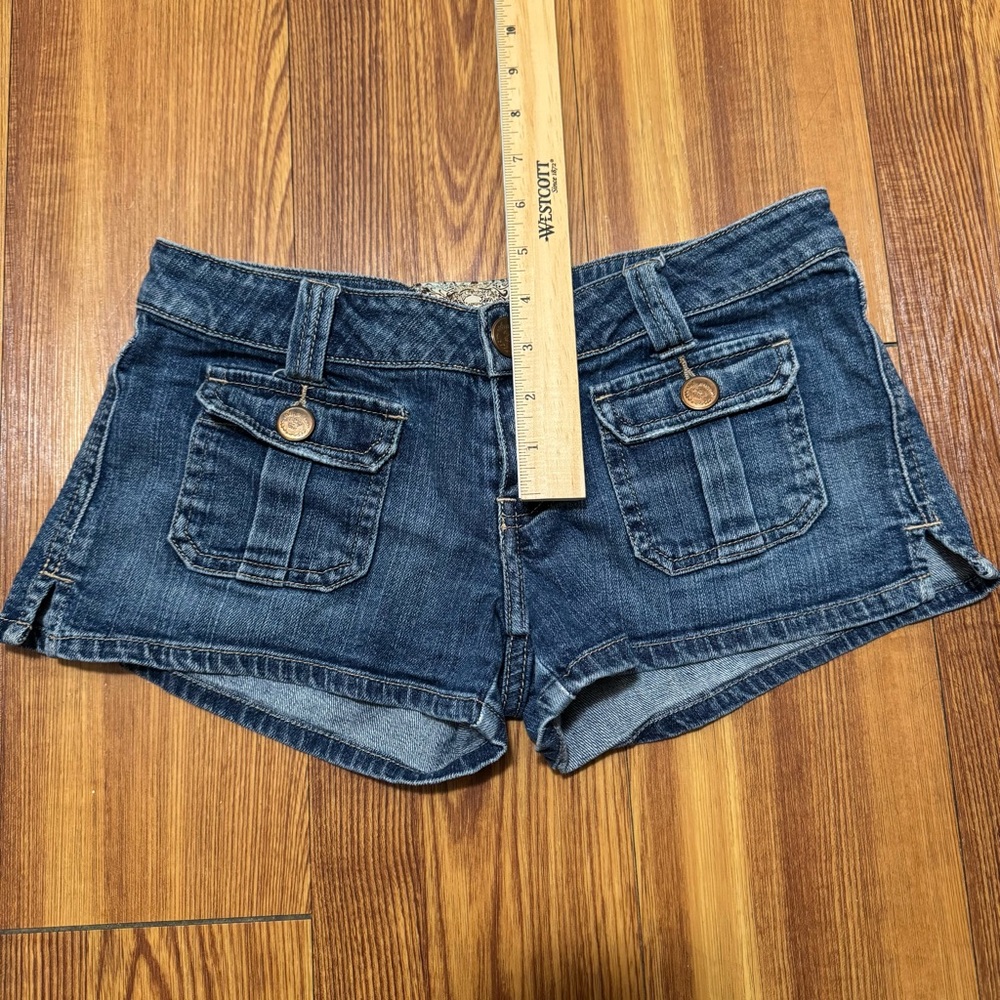 American Rag Low-Rise Denim Short - Picture 4 of 6
